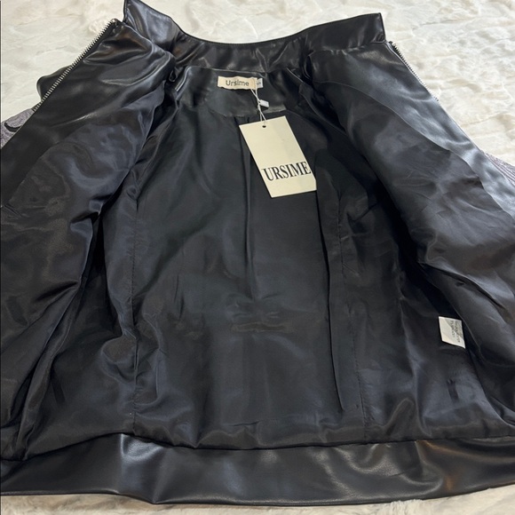 Ursine  Embroidered Women's Jacket Size Small . - Picture 5 of 12